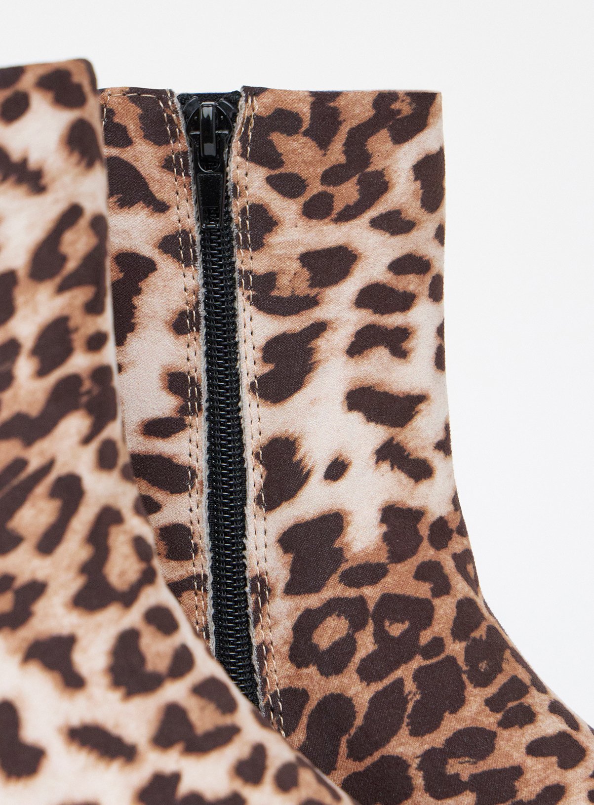SIMPLY BE Square Toe Ankle Boot Wide Fit 36 - Image 4 thumbnail